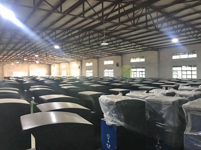 深圳小區垃圾收集點密閉大垃圾箱